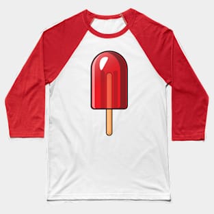 popsicle Baseball T-Shirt